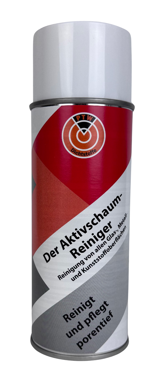 PTW Der Aktivschaum-Reiniger