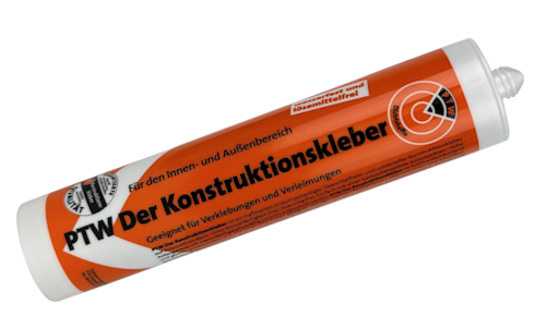 PTW Der Konstruktionskleber
